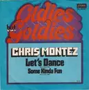7inch Vinyl Single - Chris Montez - Let's Dance