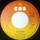 7inch Vinyl Single - Chris Montez - Let's Dance / Somebody Loves You