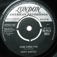 Chris Montez - Some Kinda Fun