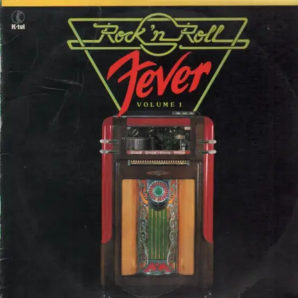 Chris Montez, Chubby Checker, Cascades,.. - Rock 'n Roll Fever Volume I