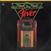 LP - Chris Montez, Chubby Checker, Cascades,.. - Rock 'n Roll Fever Volume I
