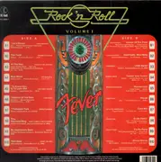LP - Chris Montez, Chubby Checker, Cascades,.. - Rock 'n Roll Fever Volume I