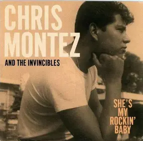 Chris Montez - She's My Rockin Baby