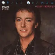 Chris Norman - Love Is A Battlefield