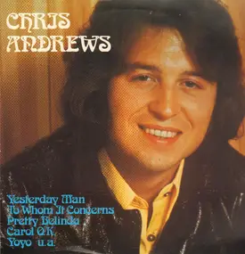 Chris Andrews - Chris Andrews