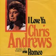 Chris Andrews - I Love Ya