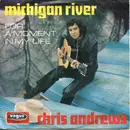 7inch Vinyl Single - Chris Andrews - Michigan River