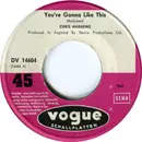 7inch Vinyl Single - Chris Andrews - You're Gonna Like This