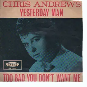 Chris Andrews - Yesterday Man