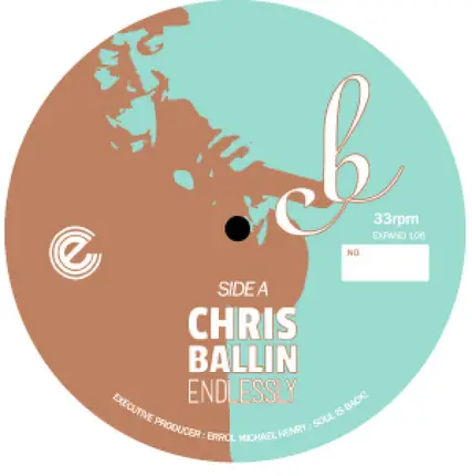 Chris Ballin - Endlessly/Cry -Ltd/3tr-