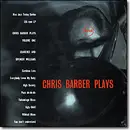10'' - Chris Barber - Chris Barber Plays Vol.1 - Clarence And Spencer Williams