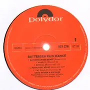 LP - Chris Barber's Jazz Band - Battersea Rain Dance
