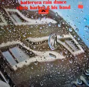 LP - Chris Barber's Jazz Band - Battersea Rain Dance