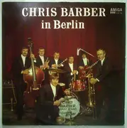 LP - Chris Barber's Jazz Band - Chris Barber In Berlin