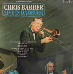 Chris Barber - Chris Barber Live In Hamburg