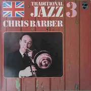 LP - Chris Barber's Jazz Band - Down By The Riverside (Traditional Jazz 3)