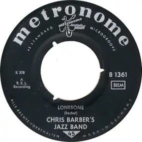 Chris Barber - Lonesome