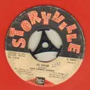 7inch Vinyl Single - Chris Barber's Jazzband - Ice Cream / Down By The Riverside - red vinyl