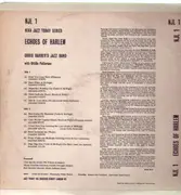 LP - Chris Barber's Jazz Band With Ottilie Patterson - Echoes Of Harlem