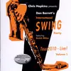 CD - Chris  Hopkins - Presents: International Swing Party,Tour 2010 - Live! (1)