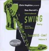 Chris Hopkins - International Swing Party,Tour 2010 - Live! Vol.2