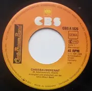 7inch Vinyl Single - Chris Braun Band - Chrisbaumbrennt