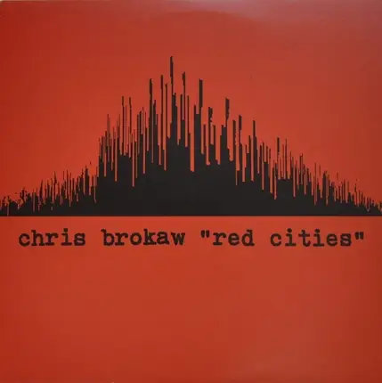 Chris Brokaw - Red Cities
