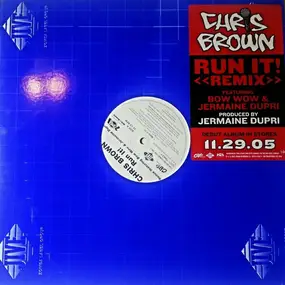Jermaine Dupri - Run It! (Remix)