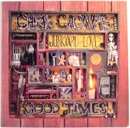 Chris Cacavas & Junkyard Love - Good Times