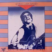 Chris Cain Band - Late Night City Blues