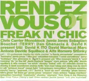 Chris Carrier - Rendez Vous 01