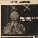 LP - Chris Connor - Love Being Here With You