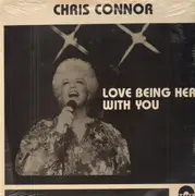 LP - Chris Connor - Love Being Here With You