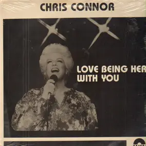 Chris Connor - Love Being Here with You