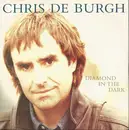 7inch Vinyl Single - Chris De Burgh - Diamond In The Dark