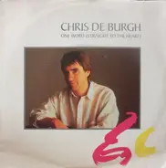 Chris De Burgh - One Word (Straight To The Heart) / The Ballroom Of Romance (Remix)