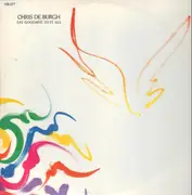 12inch Vinyl Single - Chris de Burgh - Say Goodbye To It All