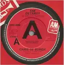 7inch Vinyl Single - Chris de Burgh - The Getaway
