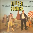 LP - Chris Doerk & Frank Schöbel - Heisser Sommer - Amiga Edition
