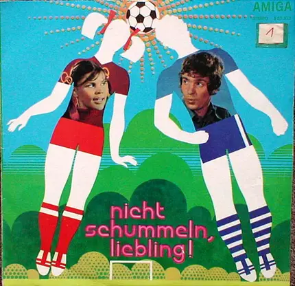 Chris Doerk & Frank Schöbel - Nicht Schummeln, Liebling!
