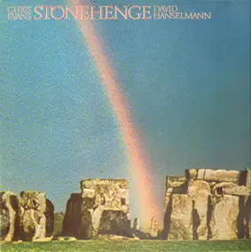 David Hanselmann - Stonehenge