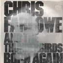 LP - Chris Farlowe & The Thunderbirds - Born Again - WHITE VINYL