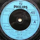 7inch Vinyl Single - Chris Hill - Bionic Santa