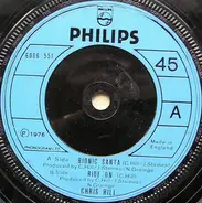 Chris Hill - Bionic Santa