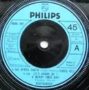 7inch Vinyl Single - Chris Hill - Renta Santa