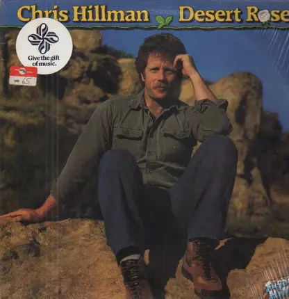 Chris Hillman - Desert Rose