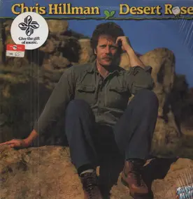 Chris Hillman - Desert Rose