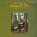 LP - Chris Hinze - Baroque's Best - Bach Mozart Telemann Vivaldi