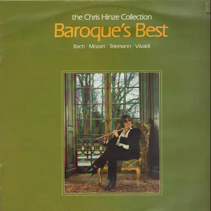 Chris Hinze - Baroque's Best