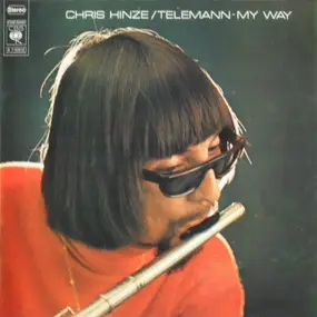 Chris Hinze - Telemann - My Way